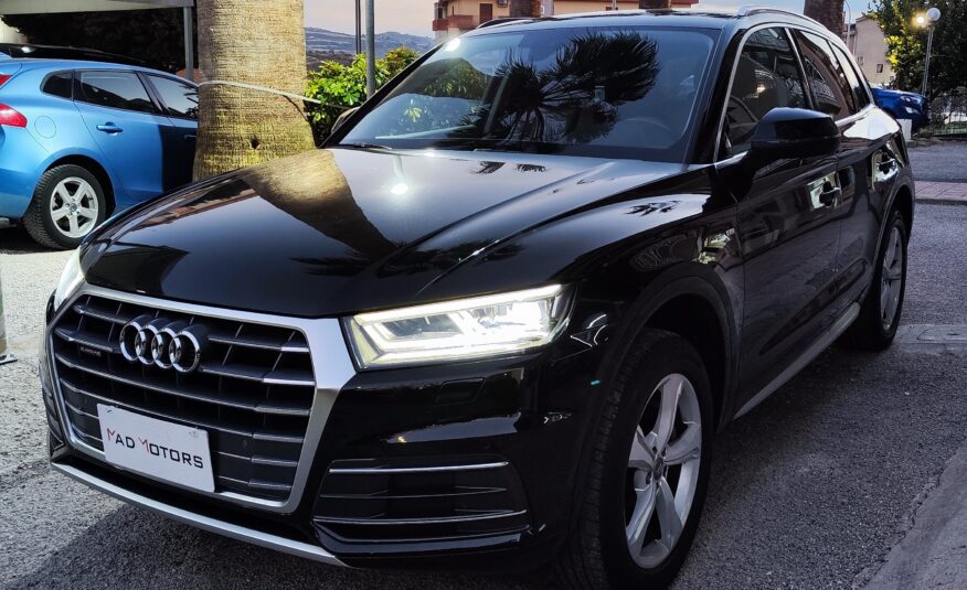 Audi Q5 2.0 190 CV S-LINE COCKPIT 2017