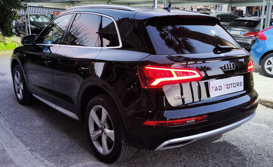 Audi Q5 2.0 190 CV S-LINE COCKPIT 2017