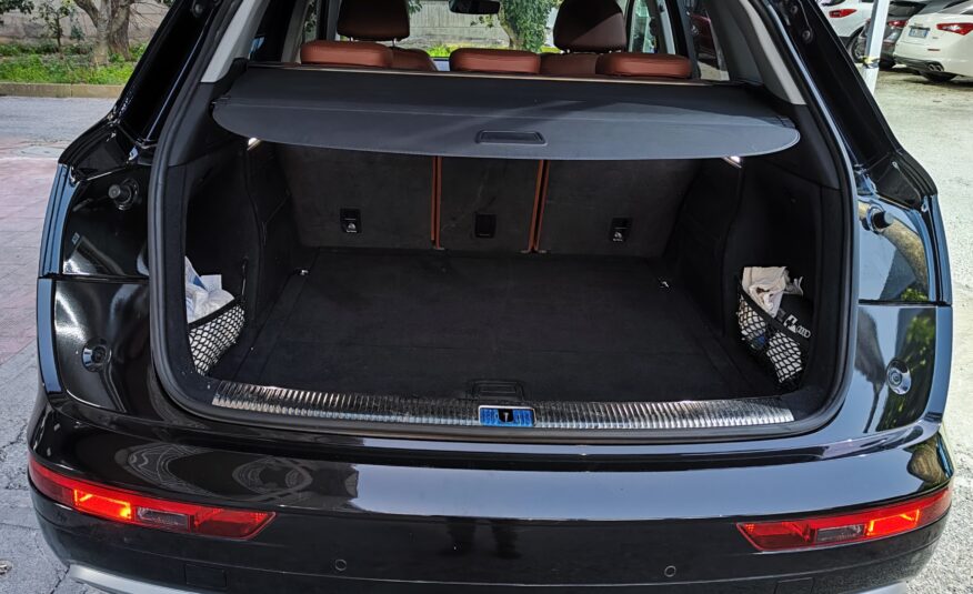 Audi Q5 2.0 190 CV S-LINE COCKPIT 2017