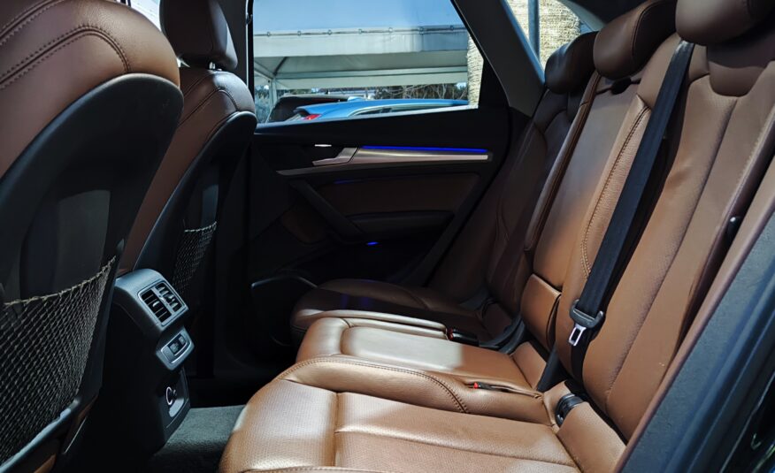 Audi Q5 2.0 190 CV S-LINE COCKPIT 2017