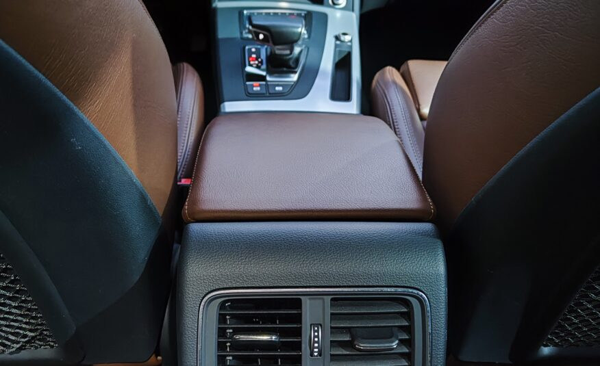 Audi Q5 2.0 190 CV S-LINE COCKPIT 2017
