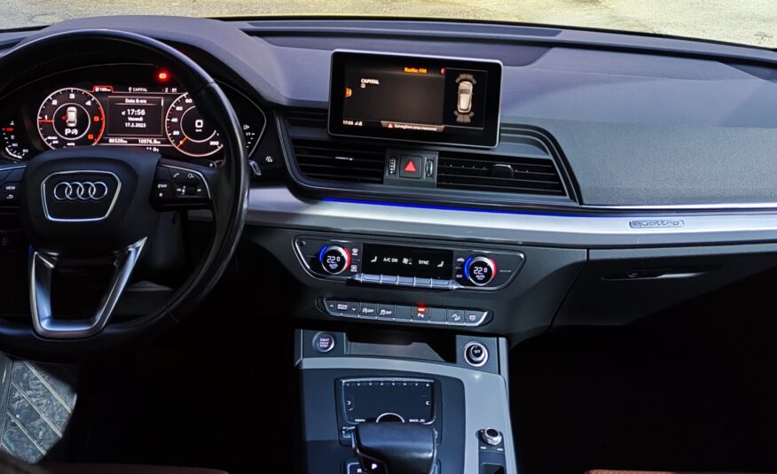 Audi Q5 2.0 190 CV S-LINE COCKPIT 2017
