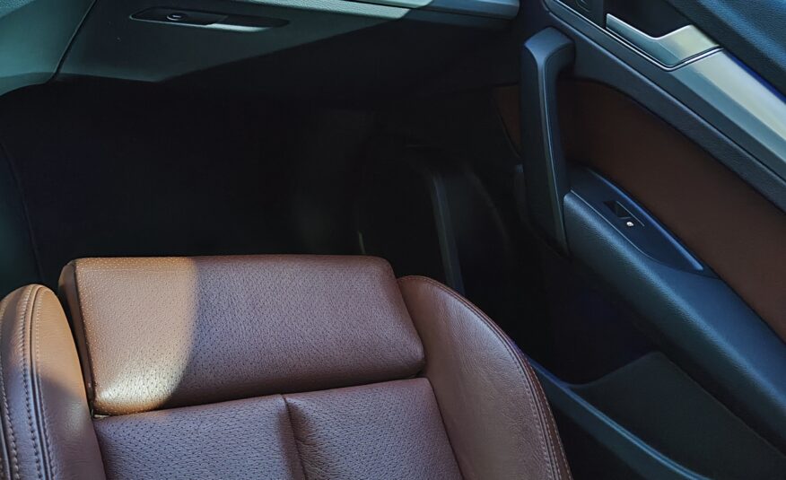 Audi Q5 2.0 190 CV S-LINE COCKPIT 2017