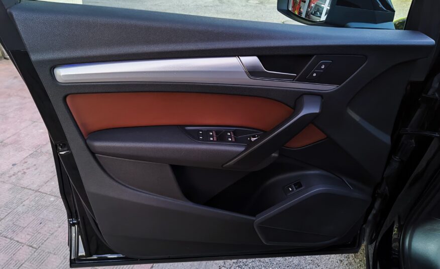 Audi Q5 2.0 190 CV S-LINE COCKPIT 2017