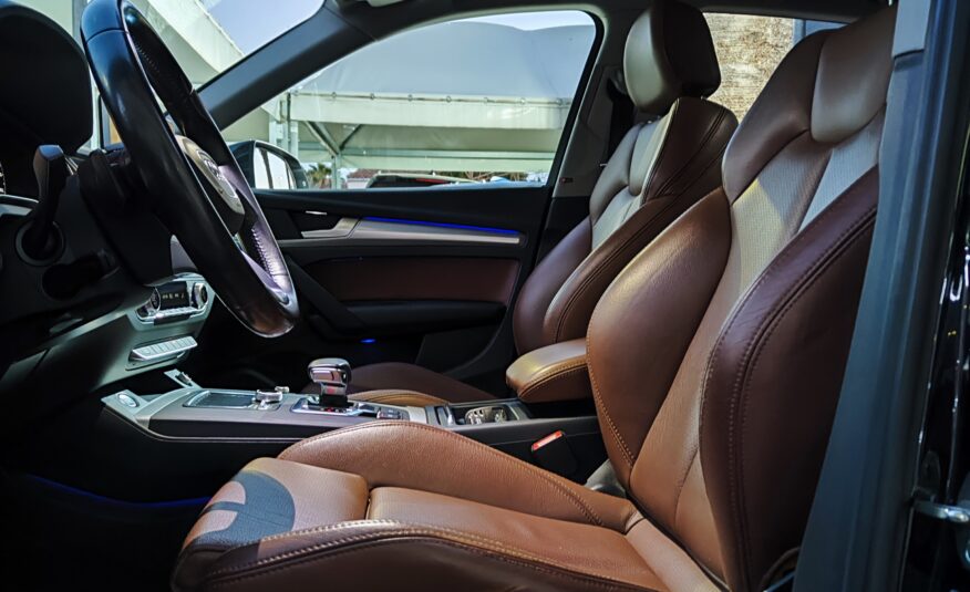 Audi Q5 2.0 190 CV S-LINE COCKPIT 2017