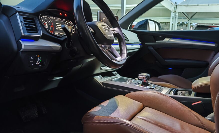 Audi Q5 2.0 190 CV S-LINE COCKPIT 2017
