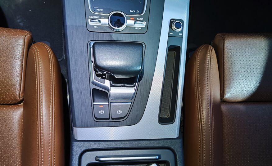 Audi Q5 2.0 190 CV S-LINE COCKPIT 2017