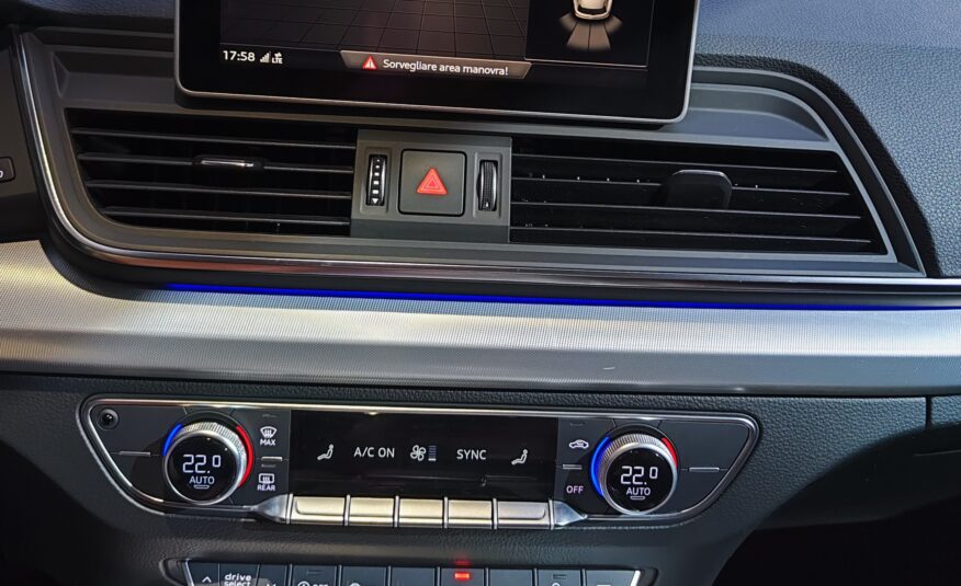 Audi Q5 2.0 190 CV S-LINE COCKPIT 2017