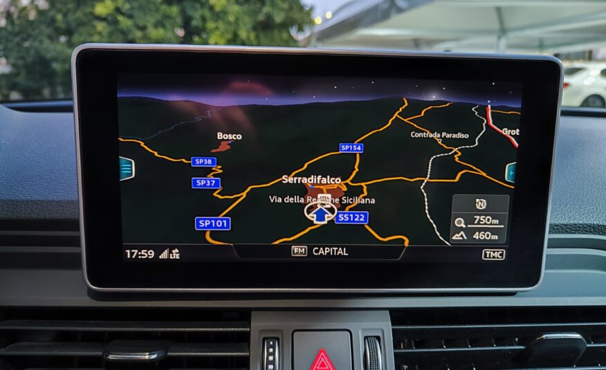 Audi Q5 2.0 190 CV S-LINE COCKPIT 2017