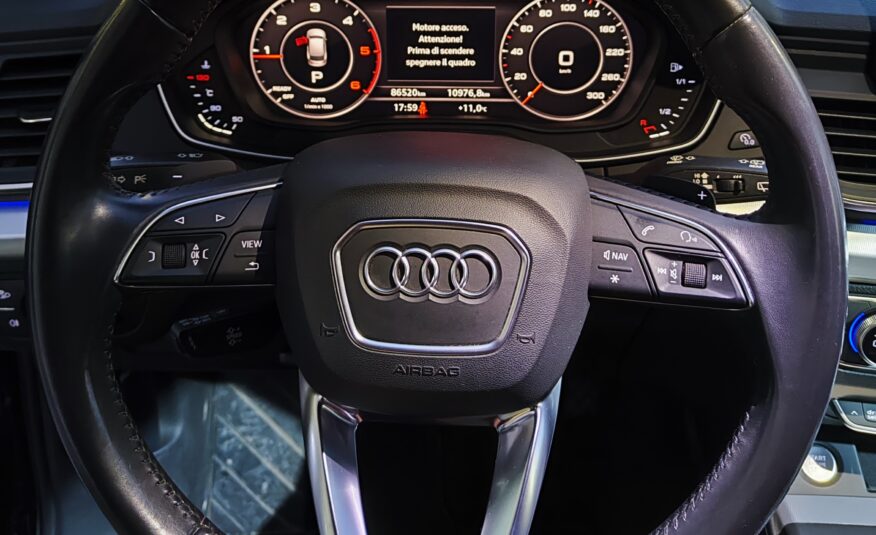 Audi Q5 2.0 190 CV S-LINE COCKPIT 2017