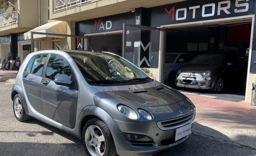 Smart ForFour 1.3 passion TETTO