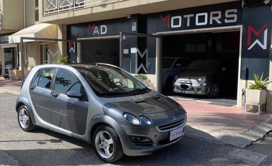 Smart ForFour 1.3 passion TETTO