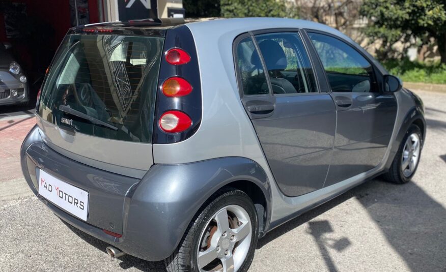 Smart ForFour 1.3 passion TETTO