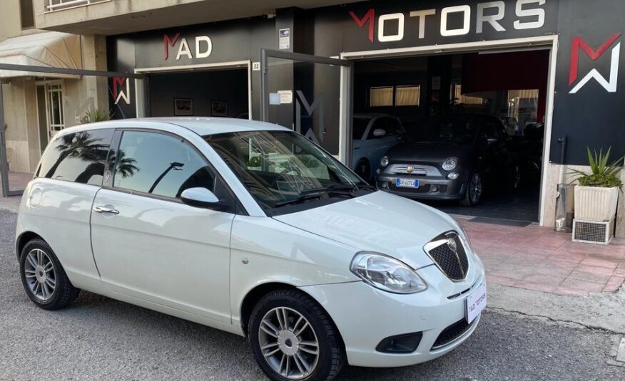 LANCIA YPSILON 1.2 60cv 2008 NEOPATENTATI