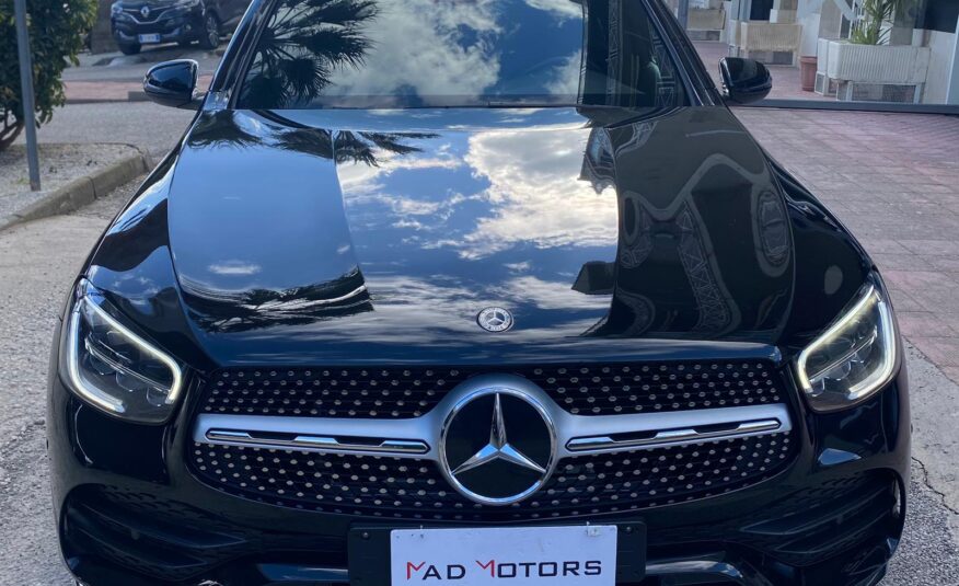 Mercedes-benz GLC Coupé 2020 RESTYLING IVA