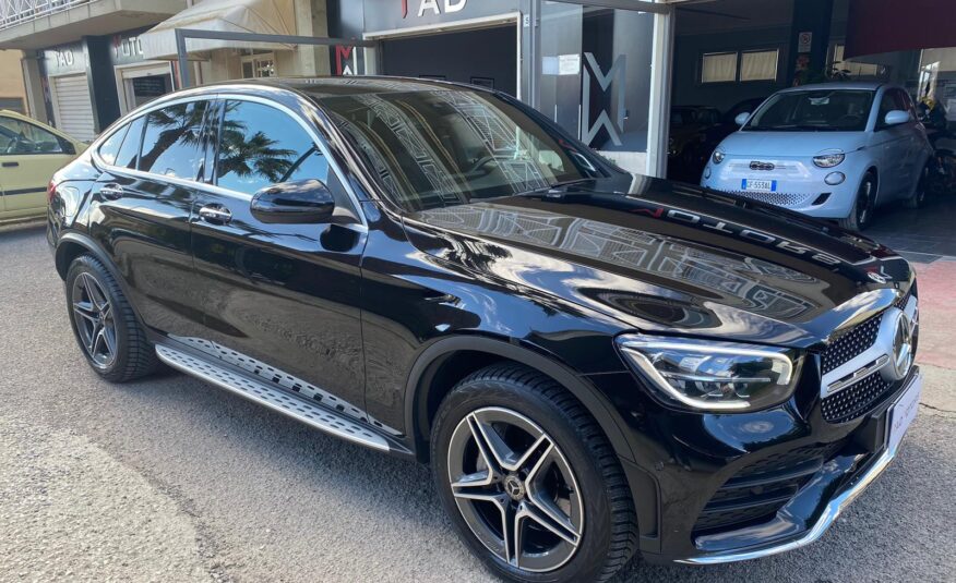 Mercedes-benz GLC Coupé 2020 RESTYLING IVA