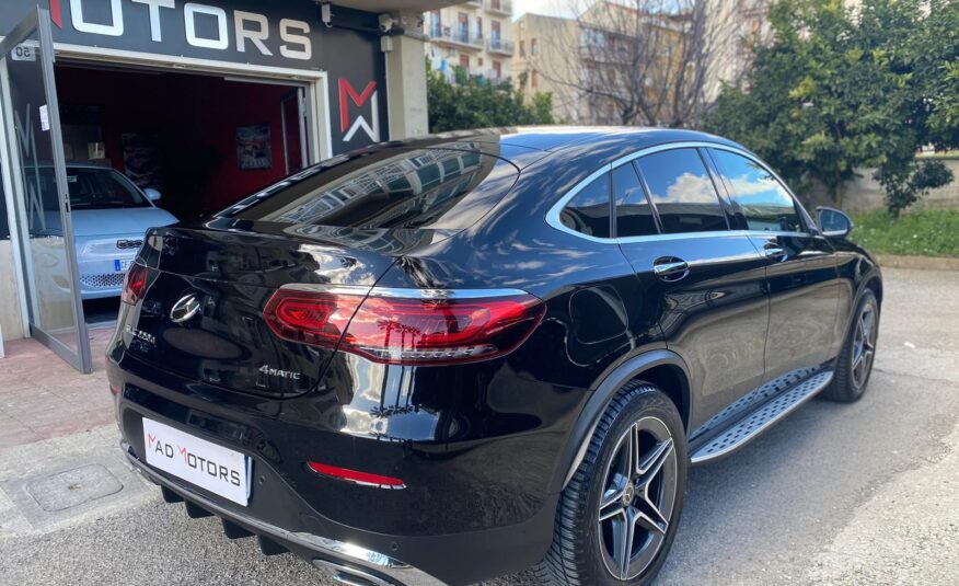 Mercedes-benz GLC Coupé 2020 RESTYLING IVA