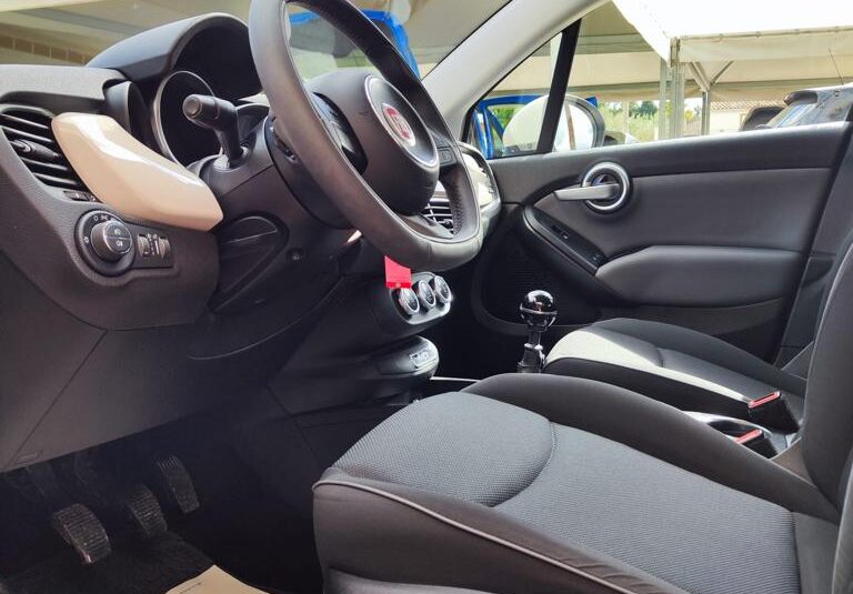 Fiat 500X 1.3 MJT 95CV NEOPATENTATI