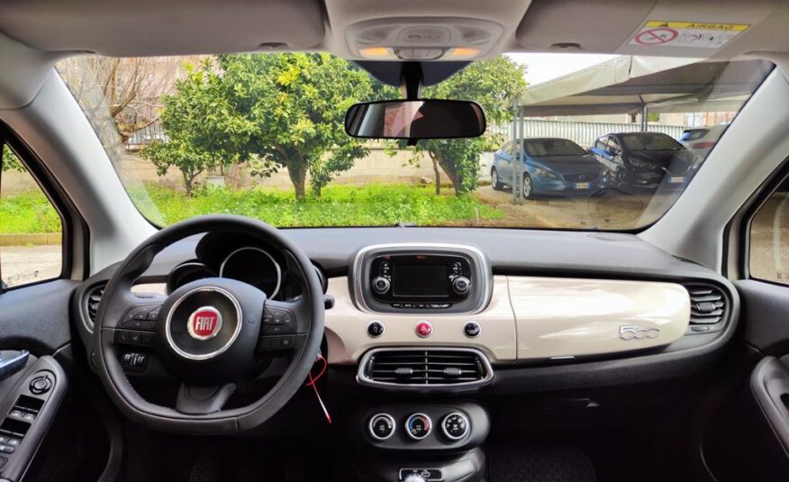 Fiat 500X 1.3 MJT 95CV NEOPATENTATI