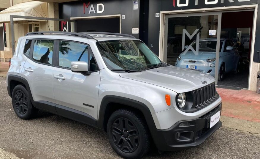 Jeep Renegade SOLO 78MILA KM NIGHT EAGLE 2016