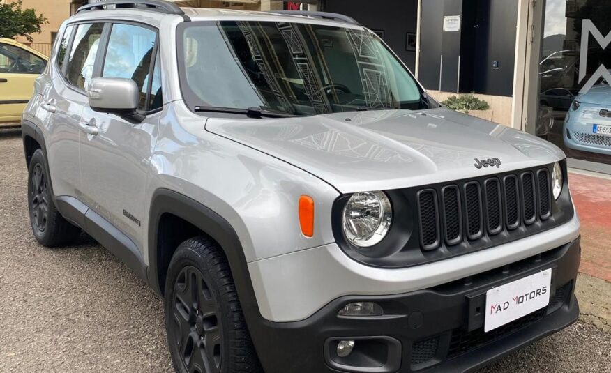 Jeep Renegade SOLO 78MILA KM NIGHT EAGLE 2016