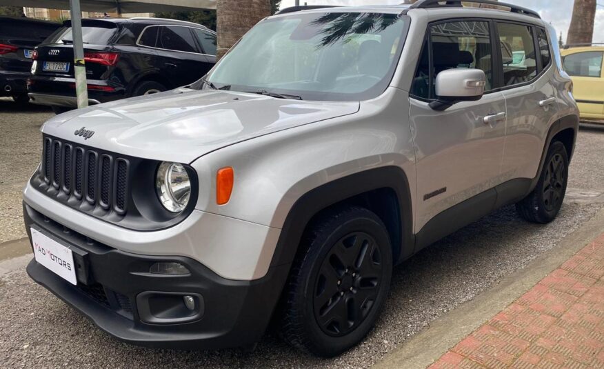 Jeep Renegade SOLO 78MILA KM NIGHT EAGLE 2016