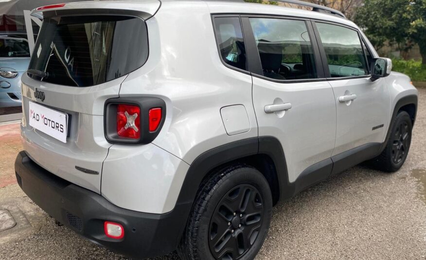 Jeep Renegade SOLO 78MILA KM NIGHT EAGLE 2016