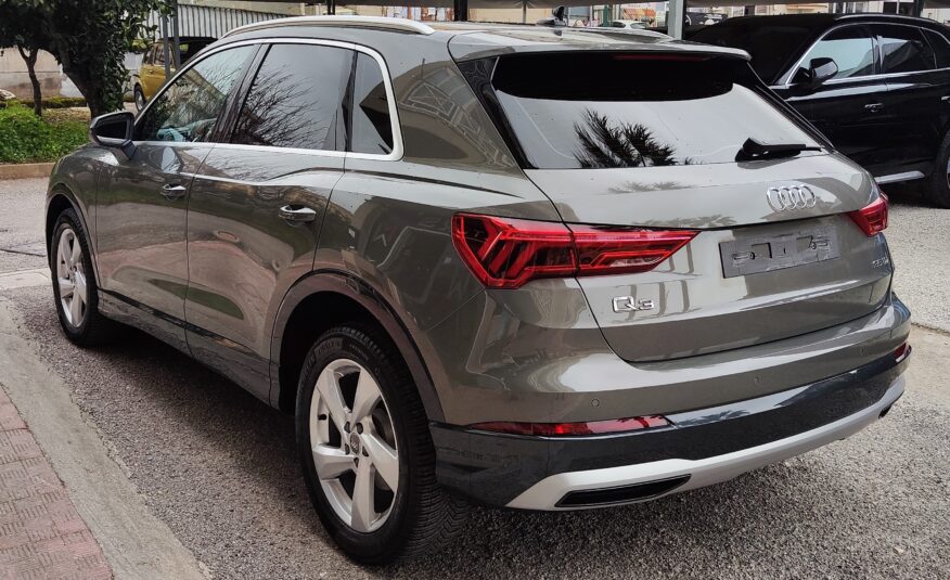 Audi Q3 2.0 TDI 150 CV S tronic Sport 2019 IVA