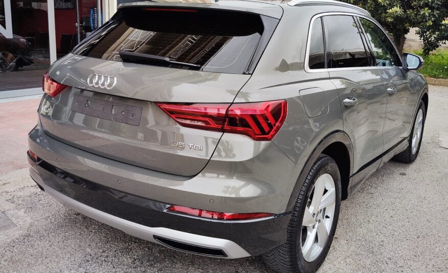 Audi Q3 2.0 TDI 150 CV S tronic Sport 2019 IVA