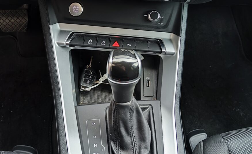 Audi Q3 2.0 TDI 150 CV S tronic Sport 2019 IVA