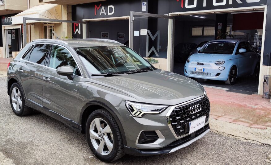 Audi Q3 2.0 TDI 150 CV S tronic Sport 2019 IVA