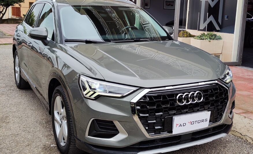 Audi Q3 2.0 TDI 150 CV S tronic Sport 2019 IVA