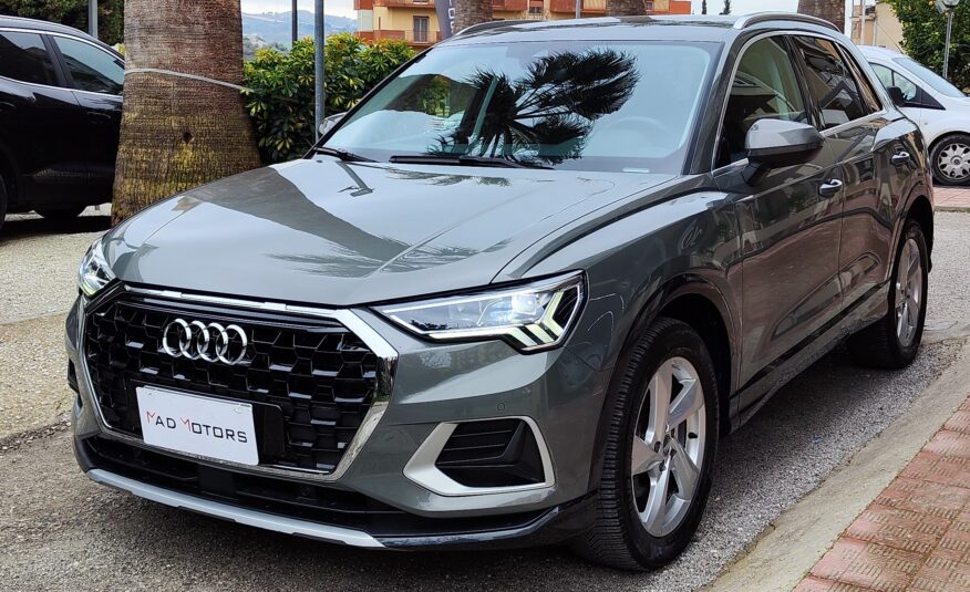 Audi Q3 2.0 TDI 150 CV S tronic Sport 2019 IVA