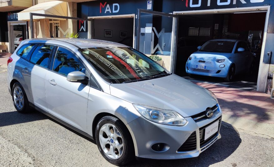 Ford Focus 1.6 115 CV SW ANNO 2012