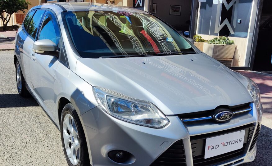 Ford Focus 1.6 115 CV SW ANNO 2012