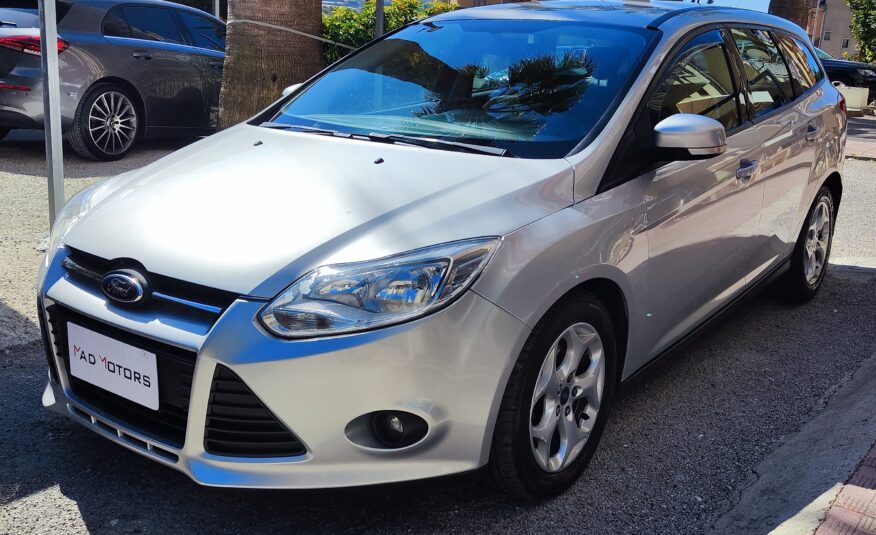 Ford Focus 1.6 115 CV SW ANNO 2012