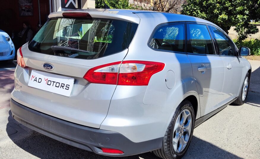 Ford Focus 1.6 115 CV SW ANNO 2012