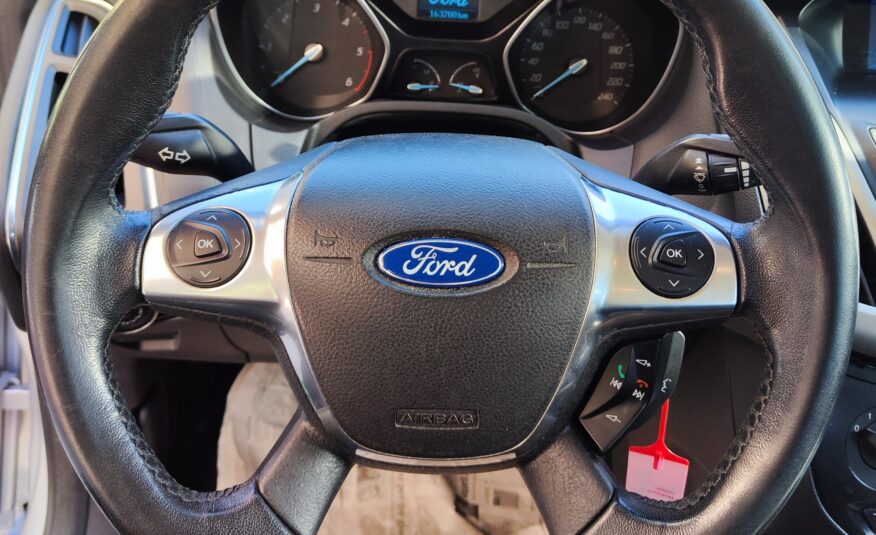 Ford Focus 1.6 115 CV SW ANNO 2012
