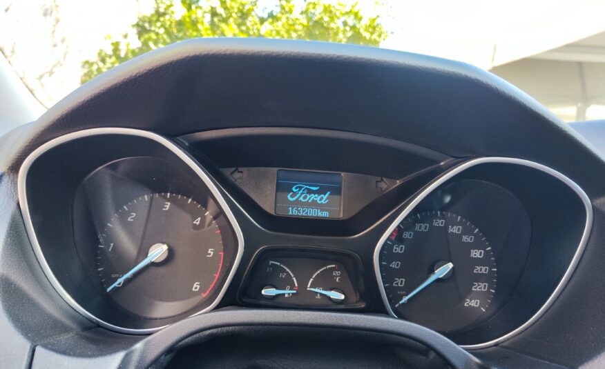 Ford Focus 1.6 115 CV SW ANNO 2012