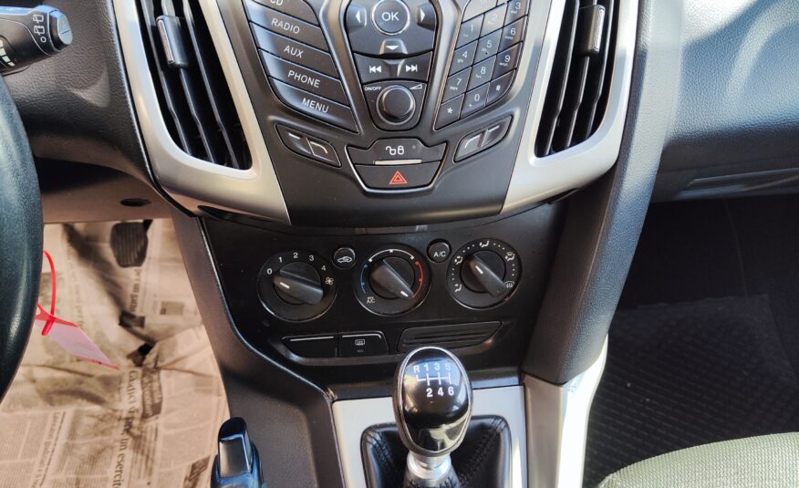 Ford Focus 1.6 115 CV SW ANNO 2012