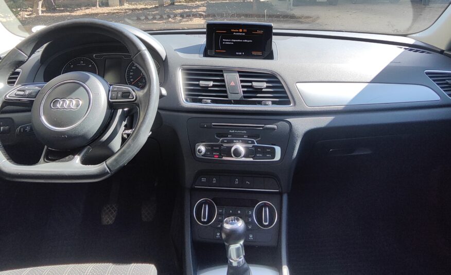 Audi Q3 2.0 120 CV S line SOLO50MILAKM 2018