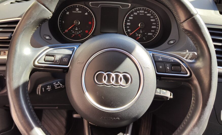 Audi Q3 2.0 120 CV S line SOLO50MILAKM 2018