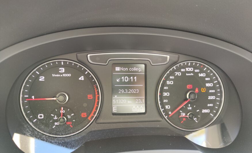 Audi Q3 2.0 120 CV S line SOLO50MILAKM 2018