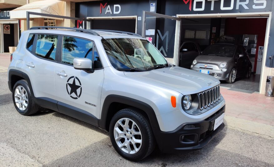 Jeep Renegade LONGITUDE 2015