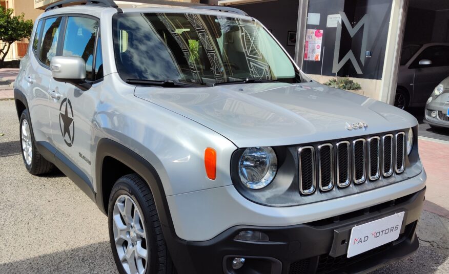 Jeep Renegade LONGITUDE 2015