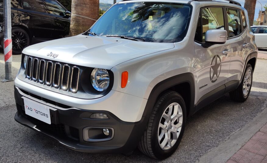 Jeep Renegade LONGITUDE 2015