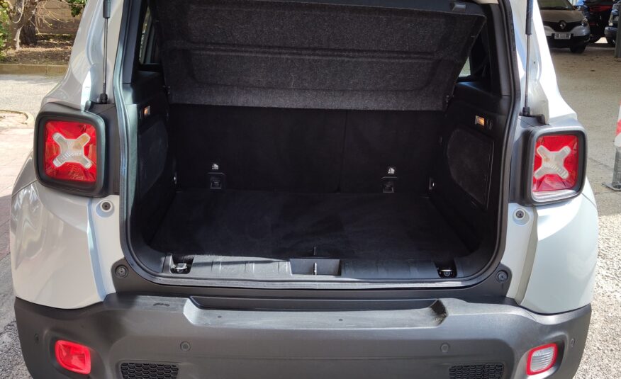Jeep Renegade LONGITUDE 2015