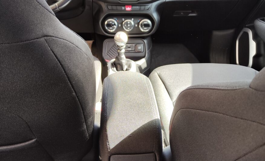 Jeep Renegade LONGITUDE 2015