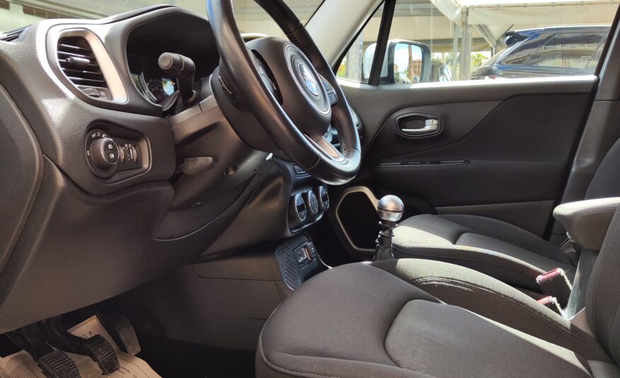 Jeep Renegade LONGITUDE 2015