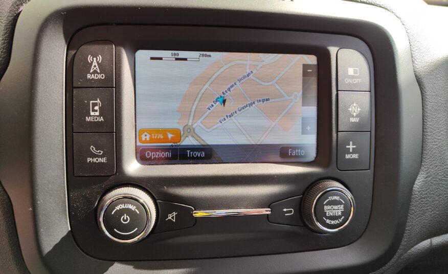 Jeep Renegade LONGITUDE 2015